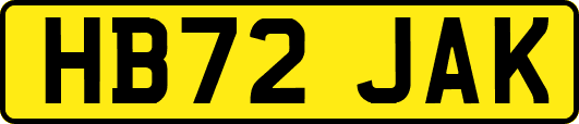 HB72JAK