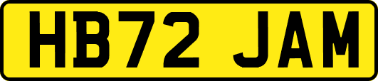 HB72JAM