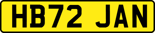 HB72JAN