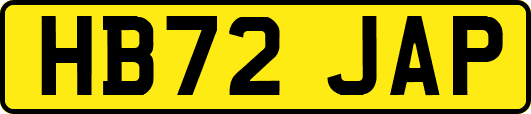 HB72JAP