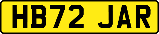 HB72JAR