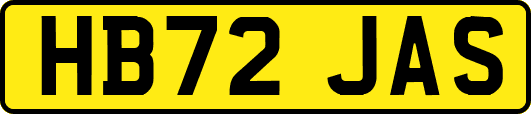 HB72JAS