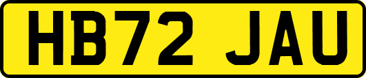 HB72JAU