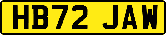HB72JAW