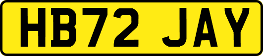 HB72JAY