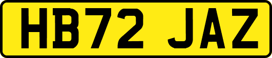 HB72JAZ