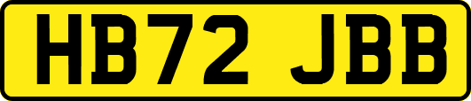 HB72JBB