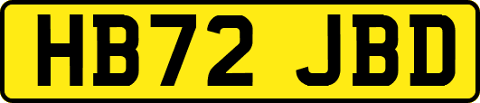 HB72JBD