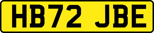 HB72JBE