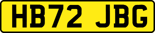 HB72JBG