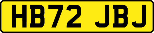HB72JBJ