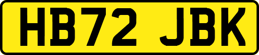 HB72JBK