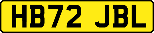 HB72JBL