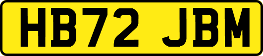 HB72JBM
