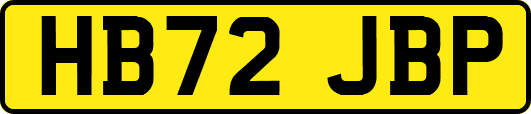 HB72JBP
