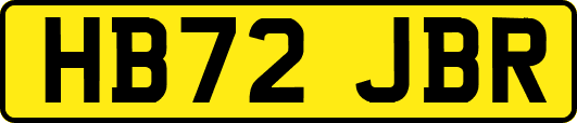 HB72JBR