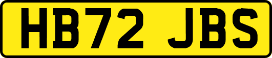 HB72JBS