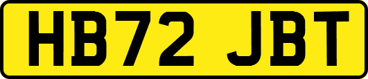 HB72JBT