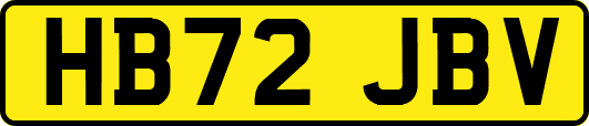 HB72JBV