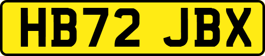 HB72JBX