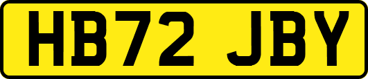 HB72JBY