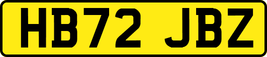 HB72JBZ