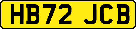 HB72JCB