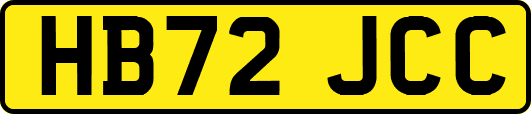 HB72JCC