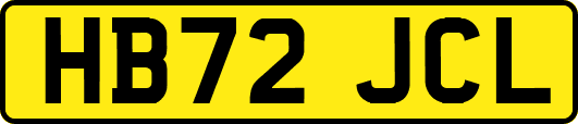 HB72JCL
