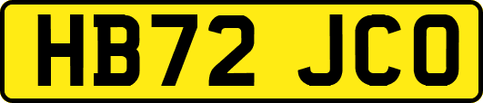 HB72JCO