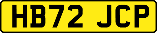 HB72JCP