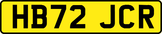 HB72JCR