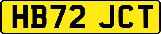 HB72JCT