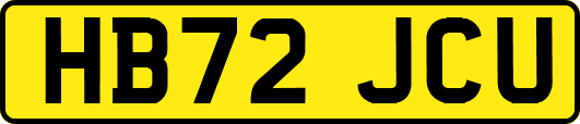 HB72JCU