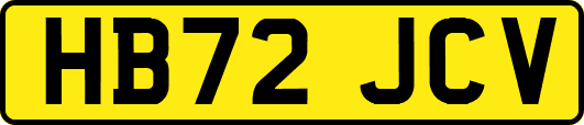 HB72JCV