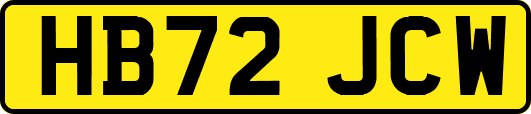 HB72JCW