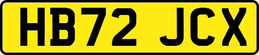 HB72JCX