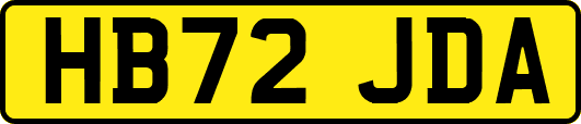 HB72JDA