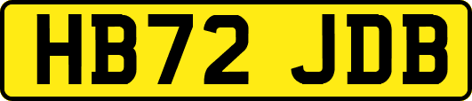 HB72JDB