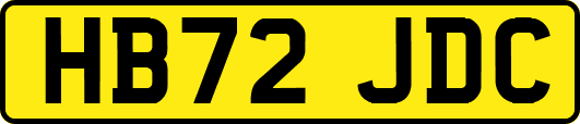 HB72JDC