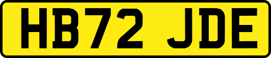 HB72JDE