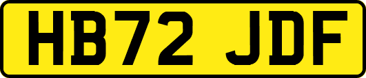 HB72JDF