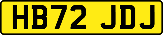 HB72JDJ
