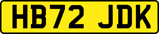 HB72JDK