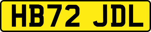 HB72JDL