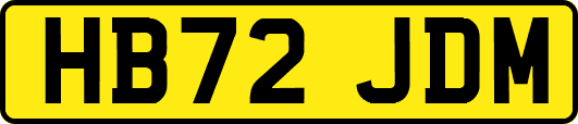 HB72JDM