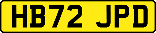 HB72JPD