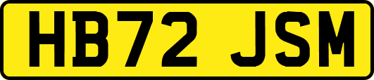 HB72JSM