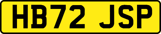 HB72JSP