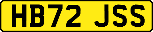 HB72JSS